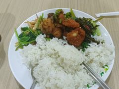 -安徽大学第三食堂