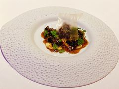法式奶油焗蜗牛-AZUR聚(香格里拉饭店)