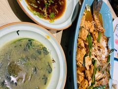 -小船渔村•大连菜•大连焖鱼(黄河路店)