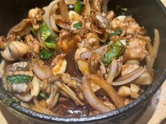 牛蛙煲-小粤楼·怀旧粤菜(万辉国际广场店)