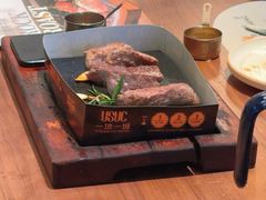 -一沙一城·岩烤牛扒(深圳首店)