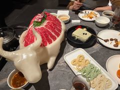 -德天肥牛海鲜火锅(城西银泰店)