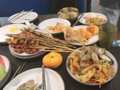 -東盛炭烤自助料理(玄武招商花园城店)