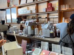 -blend咖啡部落(卓悦中心店)