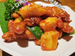 -觅山云南菜(泊富ICITY店)