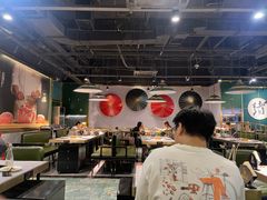 -一绪に寿喜烧自助(世茂广场店)