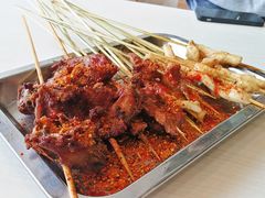 鸡肉炸串-金乐活美食(中街店)