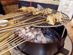 -源味居手把签烧烤(长春一店)