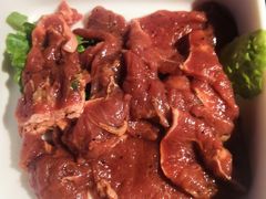 嫩牛肉-大渝火锅(苏州西城永捷店)