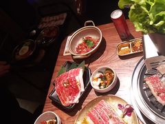 -九田家黑牛烤肉料理(新辰里亚运村店)