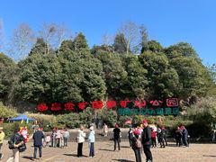 -遂昌金矿国家矿山公园