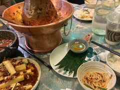 -浩海火烧云傣家菜(京广店)