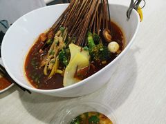 -蜀串香牛杂火锅串串