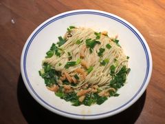 金钩葱油拌面-十面春风·江南面馆(崇宁路店)