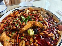 -民俗百家姓饭店(纺织城正街店)