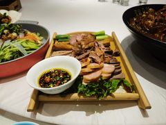 -老长春肉馆(创业大街店)