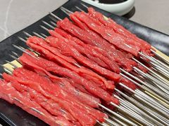 -李赵合鲜肉烧烤(西荷店)
