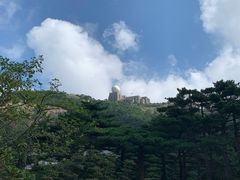 -黄山光明顶山庄