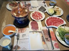 -咖啡苑自助餐厅·中国大饭店