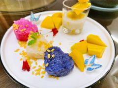 芒果糯米饭-苏梅花园(群星城店)