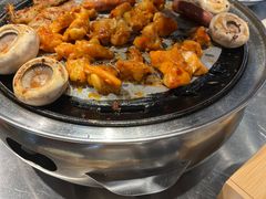 -晓燃地摊烤肉(朝阳双桥店)