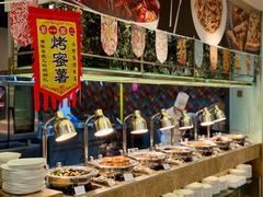 -索菲特酒店·海鲜自助 ·聚餐厅