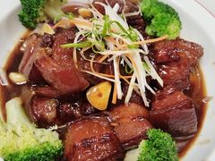 红烧猪肉-宝荣鱼馆·临湖之宴(千岛湖店)
