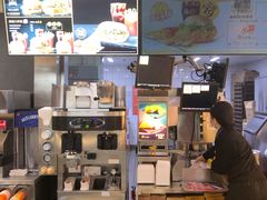 -麦当劳(文化西路店)