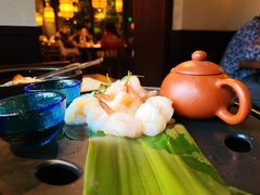 -绿茶餐厅(千岛湖银泰城店)