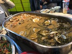 -渡海小渔村.老辈日照菜