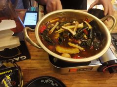 卤拼素菜-嘎嘎鸭脑壳(金沙店)