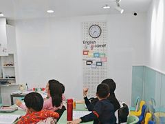 -昂立少儿成长中心(浦东蓝村路地铁站校区)