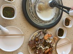 -港畔赶海蒸汽海鲜烧烤自助(仙螺岛店)