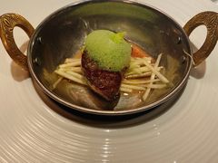 法式香煎鹅肝沙拉-王品牛排(常州吾悦广场店)