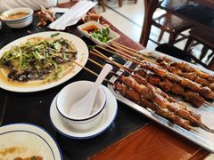 -老北京羊蝎子火锅(光荣道店)