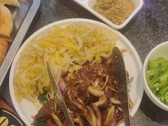 -揽月斋炙子烤肉·清真(安定门·五道营店)