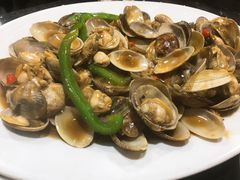 豉椒炒蚬-一哥美食(总店)
