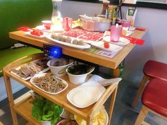 -好想牛·鲜切自助牛肉火锅(七堡花园城店)