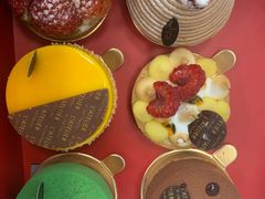 -Salon de The de Joel Robuchon(外滩18号店)