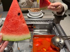-海底捞火锅(枫蓝国际购物中心店)
