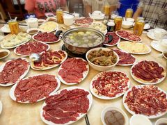 -陈记顺和潮汕牛肉火锅(韩江路店)