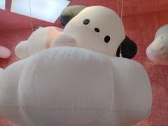 -北京时代美术馆-Hello Kitty Cosmos 光影特展-北京站