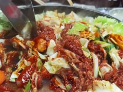-高基五春川炒鸡排 韩国料理(威海总店)