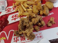 -华莱士·炸鸡汉堡(李沧乐客城店)