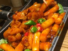 -冰川延边料理·炭烤串(原小木屋店)