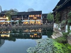 -嘉兴月河历史街区