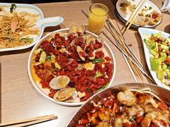 -街角等你.大连海鲜烧烤(西安路店)