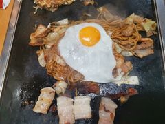 炒面-鹤桥风月(ヨドバシ梅田店)