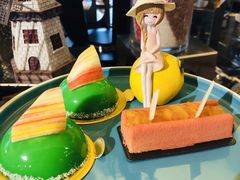 -百香自助餐厅·西安唐隆国际酒店(曲江店)
