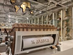 -% Arabica阿拉比卡咖啡(前滩太古里店)